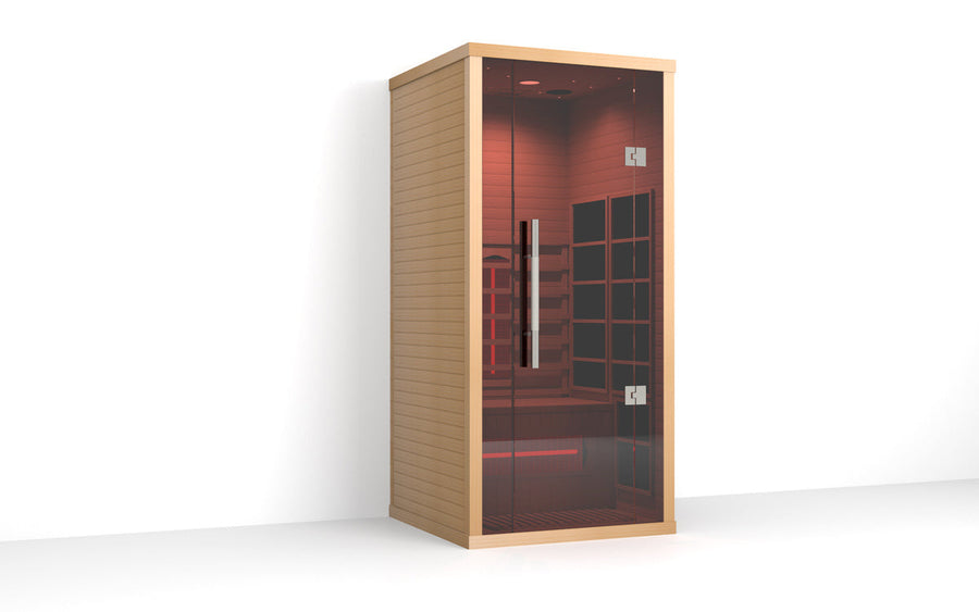 Lumin sauna control panel