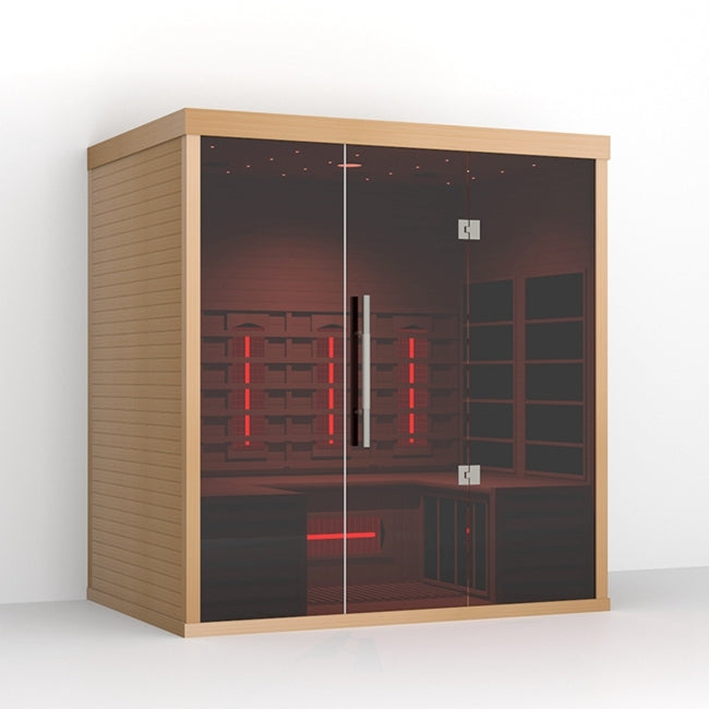 Lumin sauna control panel