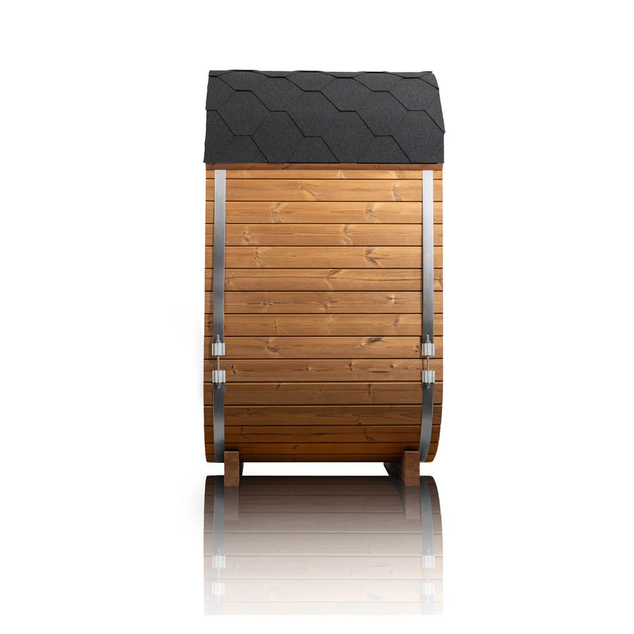 Auris One Outdoor Cedar Sauna
