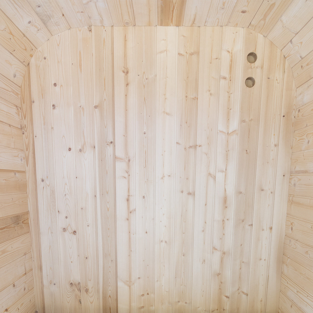 Auris One Outdoor Cedar Sauna