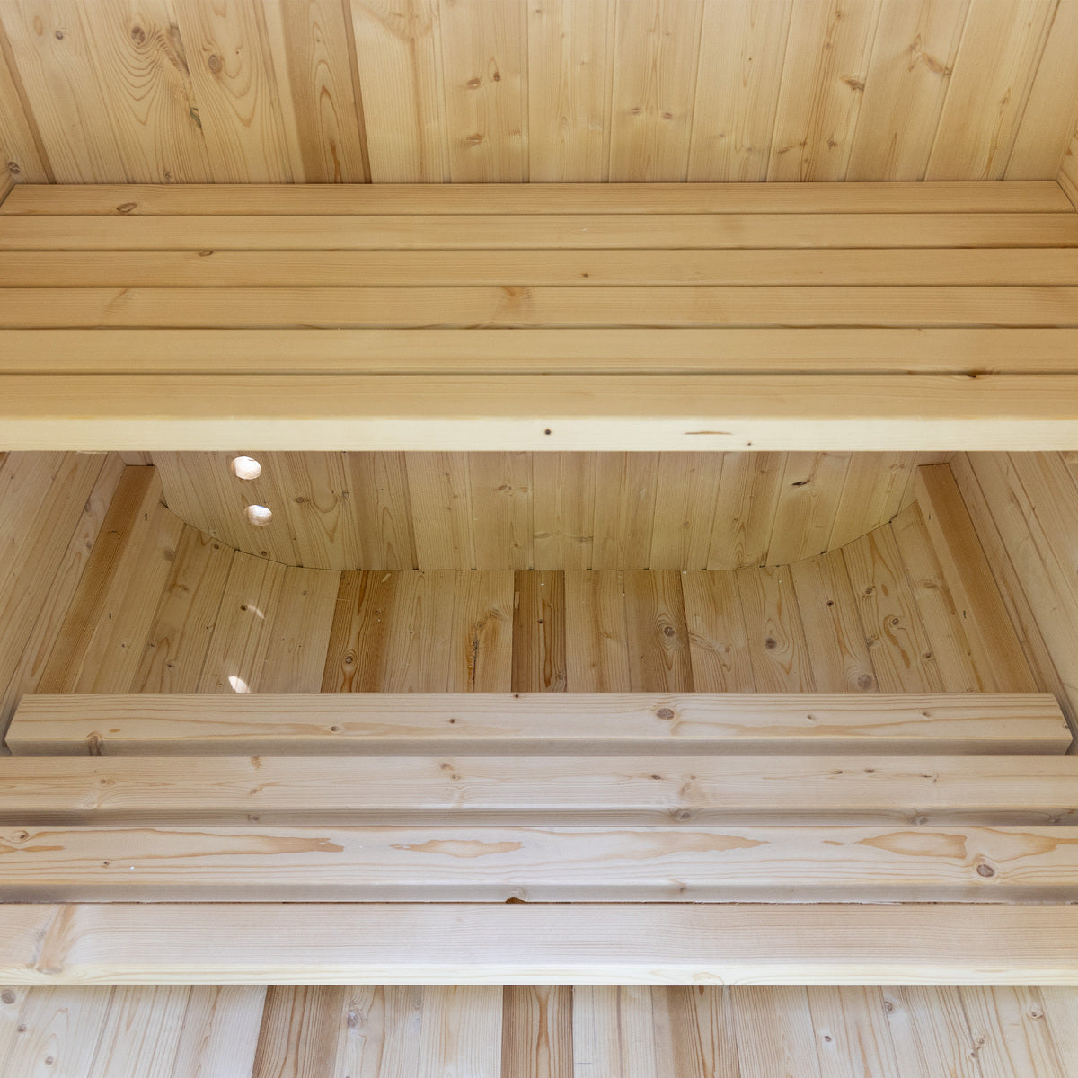Auris One Outdoor Cedar Sauna