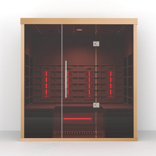 Lumin Three Infrared Sauna