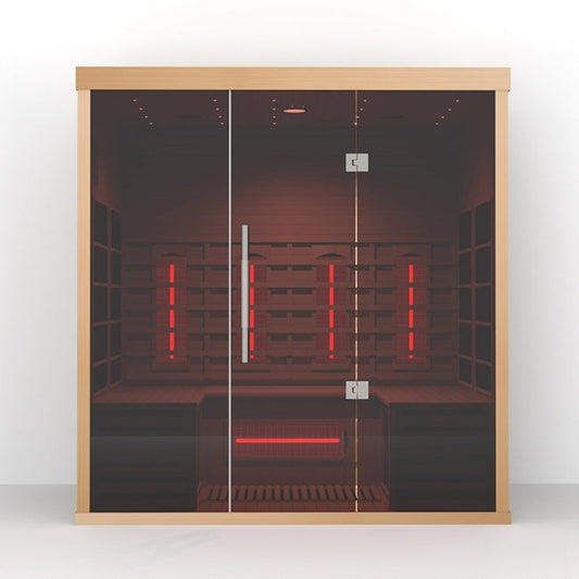 Lumin Three Infrared Sauna