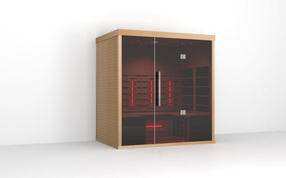 Lumin Three Infrared Sauna